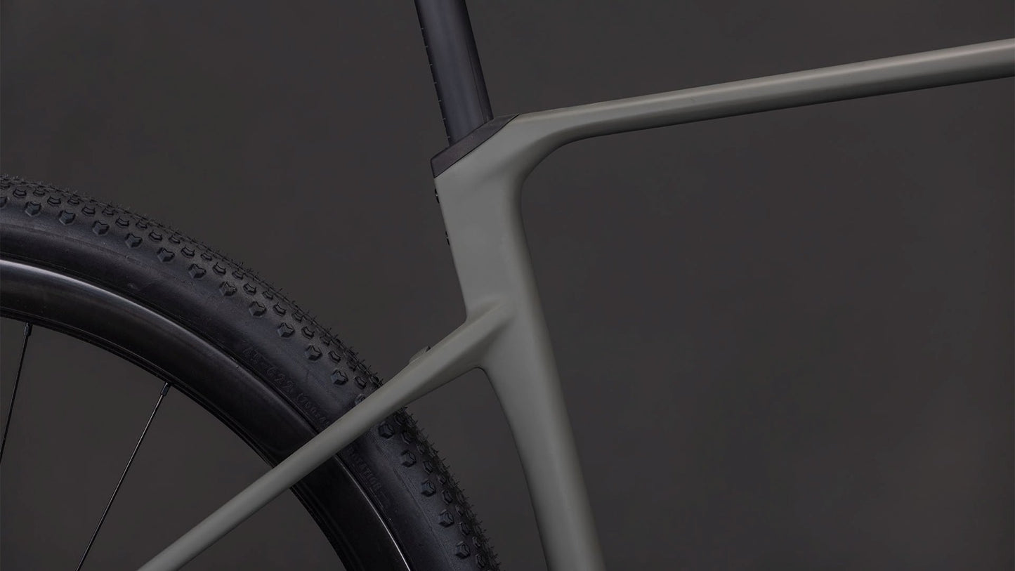 CUBE NUROAD C:62 EX GRAVEL BIKE 2026 OLDGREY' N 'PRISM