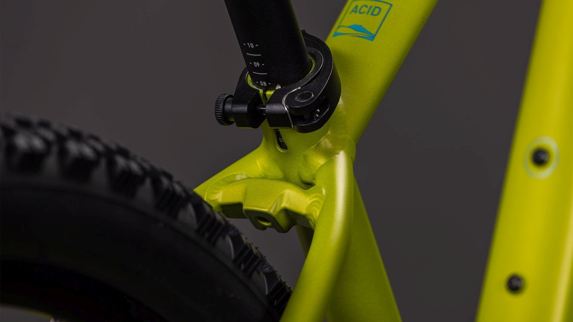 CUBE ACID 260 DISC KID'S MTB BIKE 2026 LIZARD' N 'BLUE