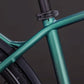 CUBE KATHMANDU HYBRID C:62 SLT 400X HARDTAIL eBIKE 2026 SEAFOAM´ N ´CHROME