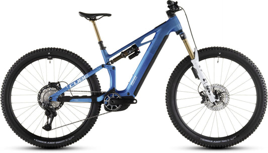 CUBE STEREO HYBRID ONE44 HPC AT 800 eMTB BIKE 2026 ACTIONTEAM