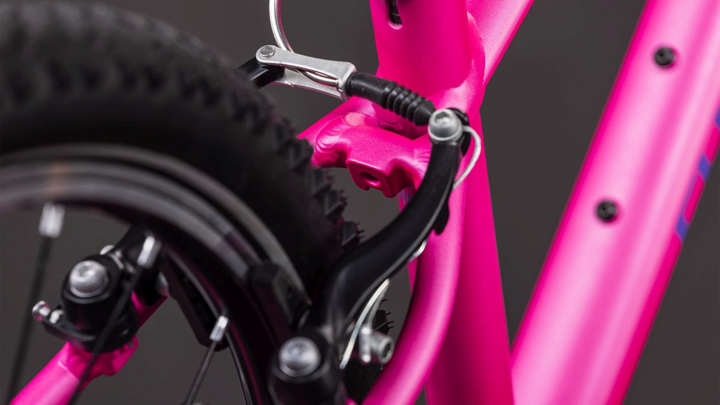 CUBE NUMOVE 240 KID'S BIKE 2026 FUSCHIA' N 'PLUM