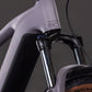 CUBE REACTION HYBRID PERFORMANCE FE 600 eMTB BIKE 2026 PLUMGREY' N 'BLACK