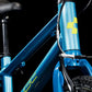 CUBE NUMOVE 140 KID'S MTB BIKE 2025 BLUE' N 'LIME