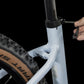 CUBE REACTION HYBRID PRO 750 EASY ENTRY eMTB BIKE 2023 FLASHWHITE ´N´ BLACK