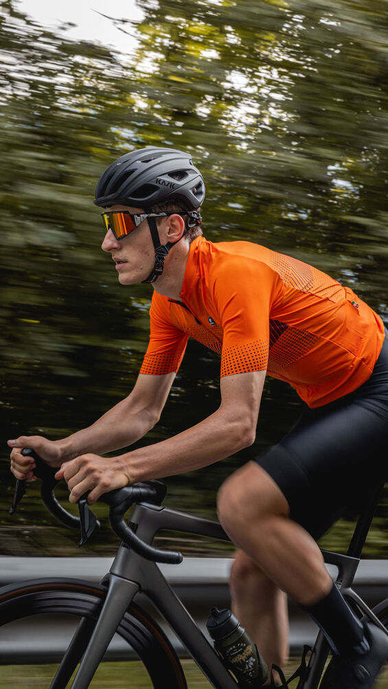 KASK MOJITO3 HELMET BLACK MATT