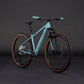 CUBE REACTION SLX HARDTAIL MTB BIKE 2026 TEALGREY' N 'BLACK