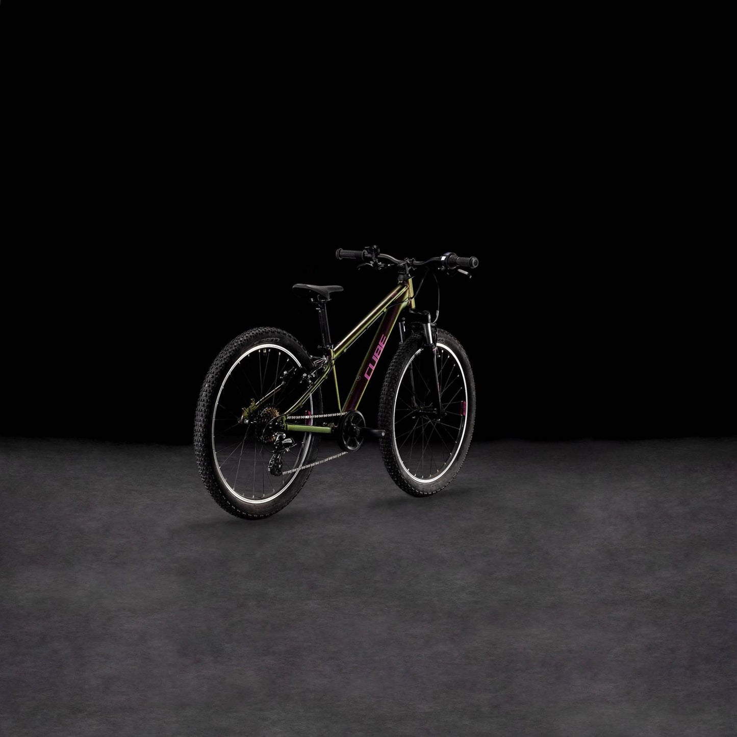 CUBE ACID 240 KID'S BIKE 2025 MOLOTOV' N 'PINK