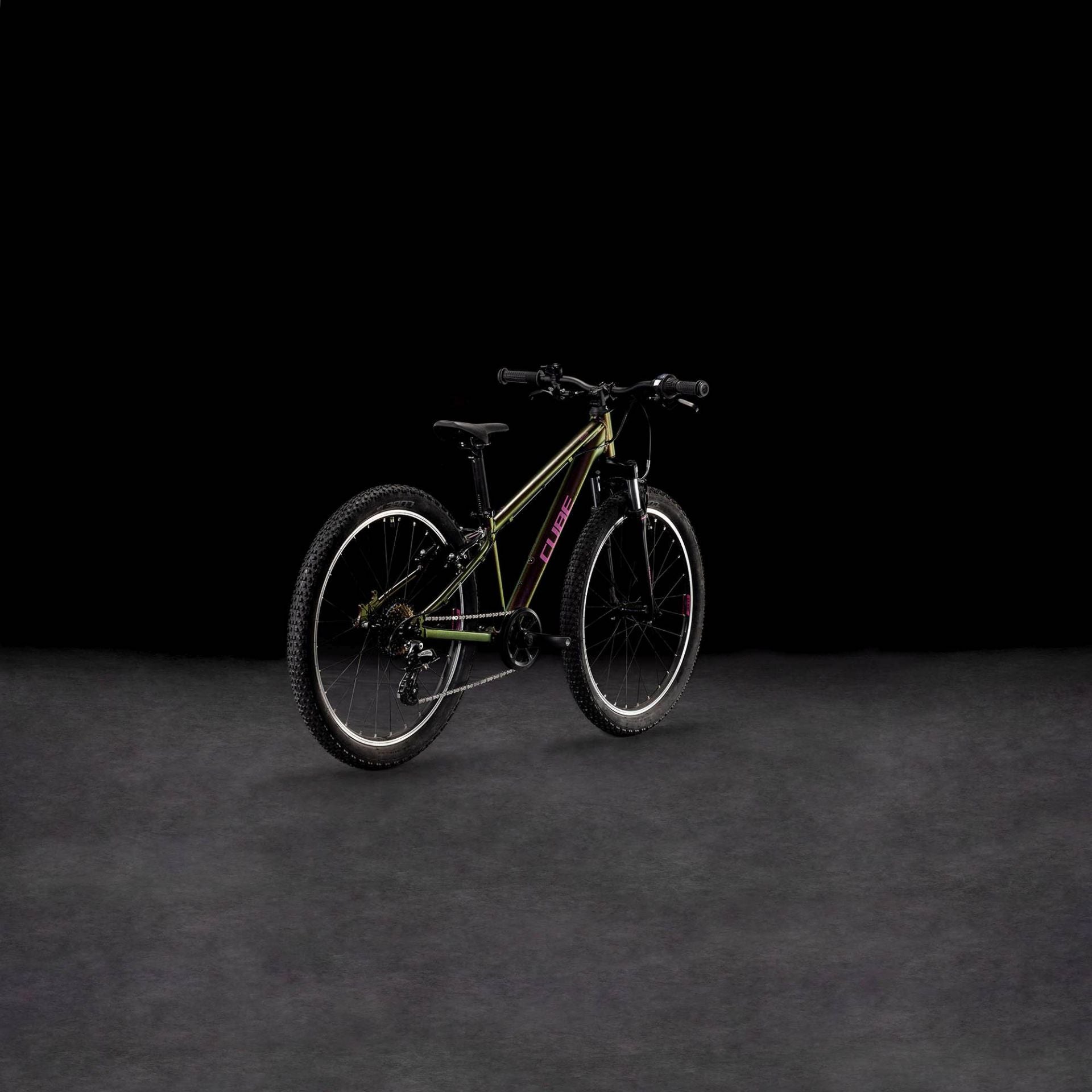 CUBE ACID 240 KID'S BIKE 2025 MOLOTOV' N 'PINK