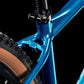 CUBE ATTENTION PRO HARDTAIL MTB BIKE 2025 METALLICTEAL' N 'WHITE