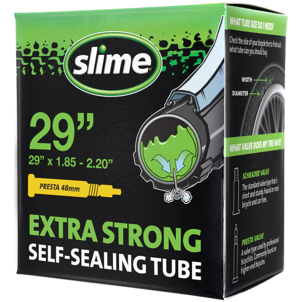 SLIME SMART TUBE 29x1.85-2.20"