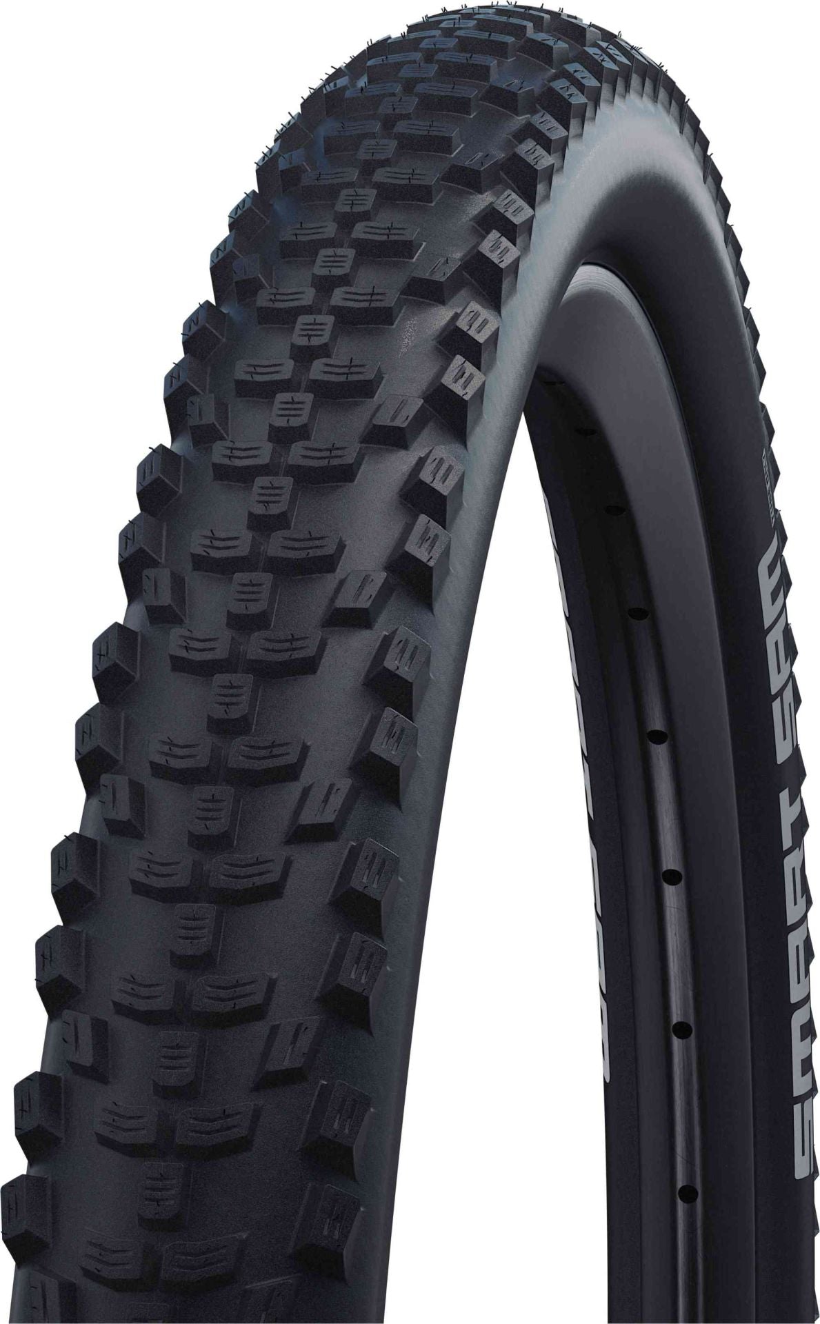 SCHWALBE SMART SAM PERFORMANCE 26x2.25" ADDIX E-25 WIRE TYRE
