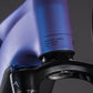 CUBE REACTION HYBRID ONE 800 eMTB BIKE 2026 BLUEIRIS' N 'REFLECT