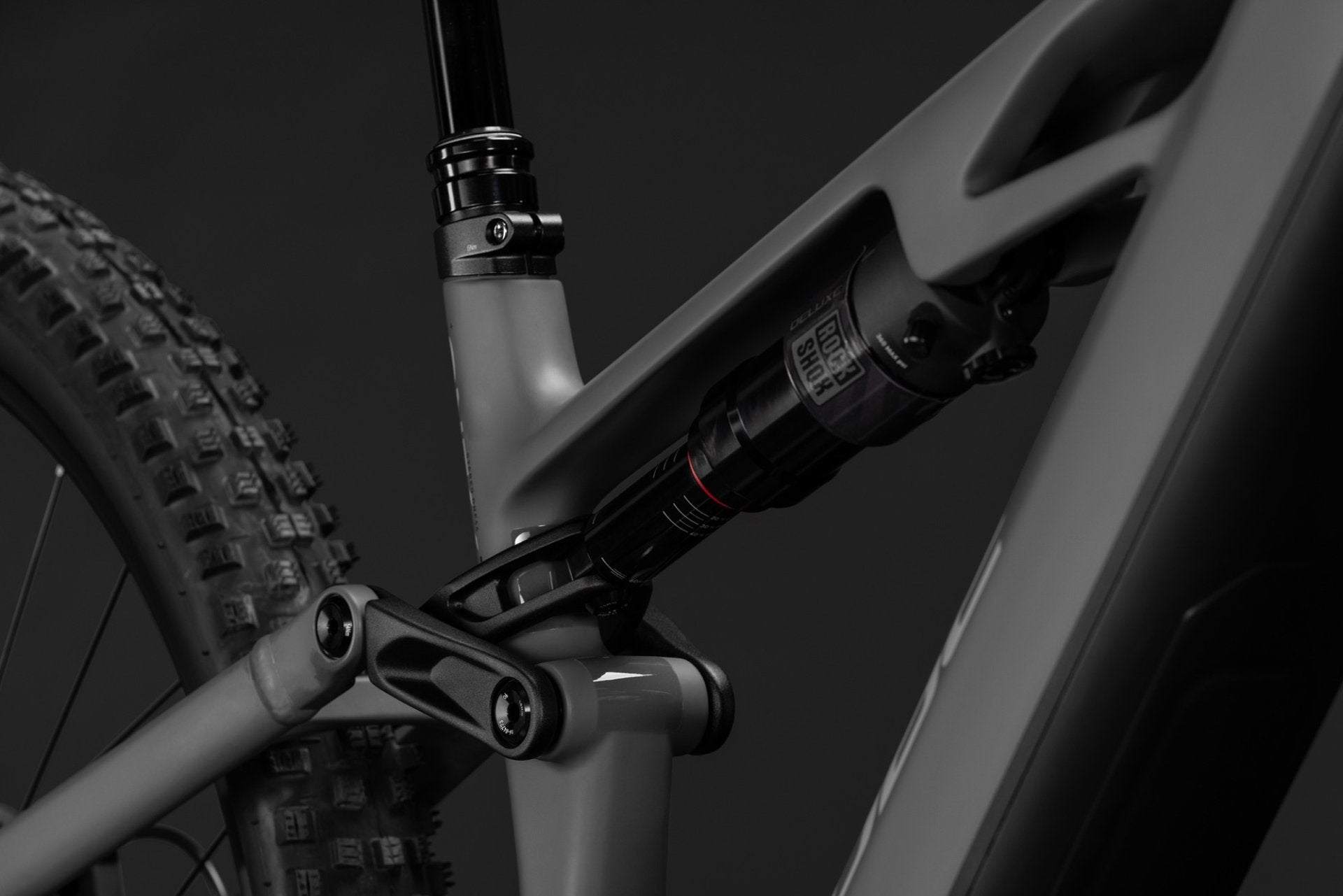 CUBE STEREO HYBRID ONE44 HPC PRO 800 eMTB BIKE 2027 OLDGREY 'N' BLACK