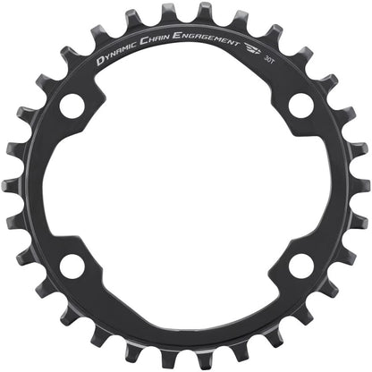 SHIMANO CUES FC-U6000-1 9/10/11-SPEED CHAINRING