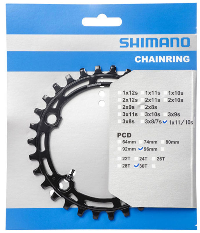 SHIMANO DEORE FC-M5100 10/11-SPEED CHAINRING