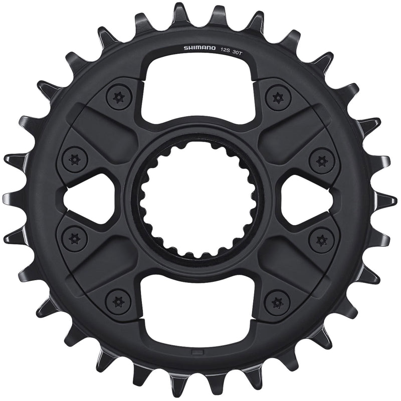 SHIMANO DEORE FC-M6100/6120/6130 12-SPEED CHAINRING