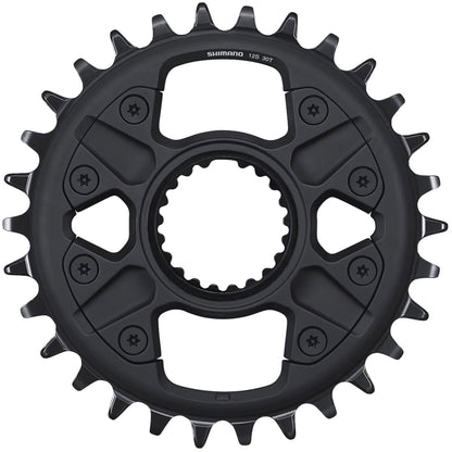 SHIMANO DEORE FC-M6100/6120/6130 12-SPEED CHAINRING