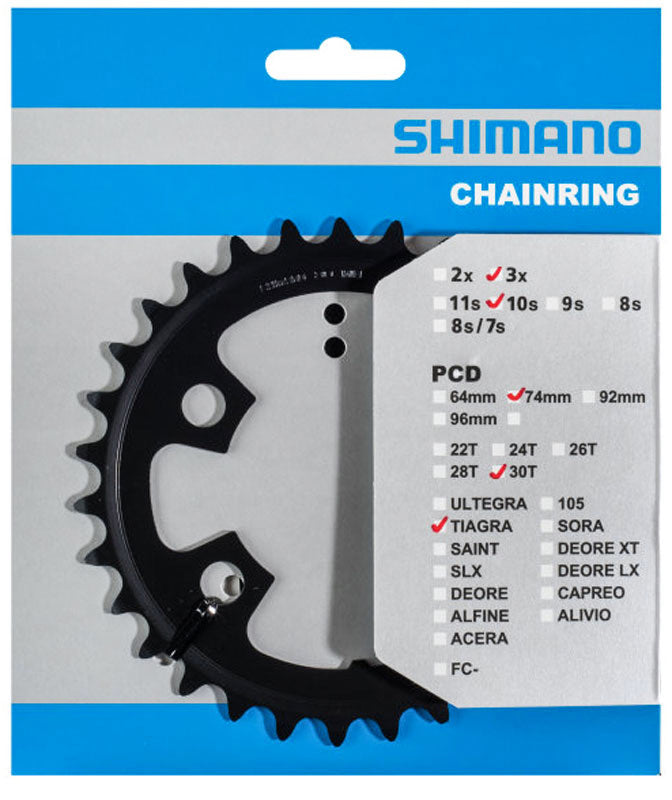 SHIMANO TIAGRA FC-4703 10-SPEED CHAINRING