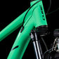 CUBE AIM ONE ALLROAD HARDTAIL MTB BIKE 2025 SHAMROCK' N 'BLACK