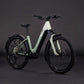 CUBE REACTION HYBRID PRO 800 FE EASY ENTRY eMTB BIKE 2026 DESERTSTONE' N 'DRIED HERBS