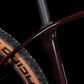 CUBE REACTION C:62 SLX HARDTAIL MTB BIKE 2025 LIQUIDRED' N 'WHITE
