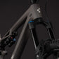 CUBE STEREO HPC TM MTB BIKE 2027 CEDAR 'N' GREY