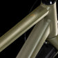 CUBE HYDE PRO FE CITY BIKE 2025 DUSTYOLIVE' N 'GOLD