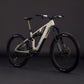 CUBE AMS HYBRID ONE77 C:62 SUPER TM 600X REEDBEIGEGRIT' N 'ORANGE
