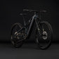 CUBE STEREO HYBRID ONE44 HPC RACE 800 eMTB BIKE 2027 COAL 'N' GREEN
