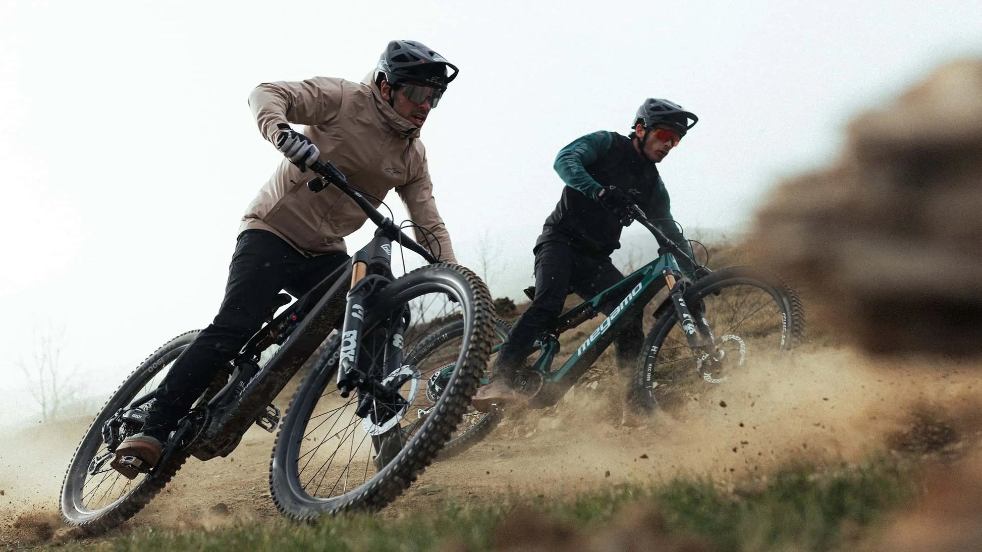MEGAMO REASON CRB 07 FS eMTB BIKE 2027 GARNET UD