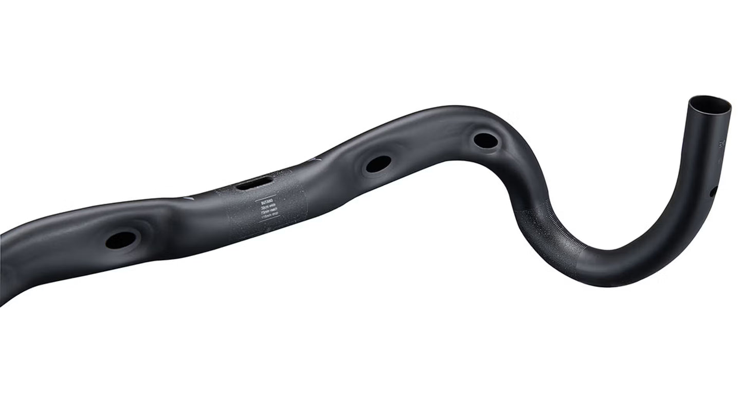 RITCHEY WCS BUTANO INTRNAL ROUTING HANDLEBAR