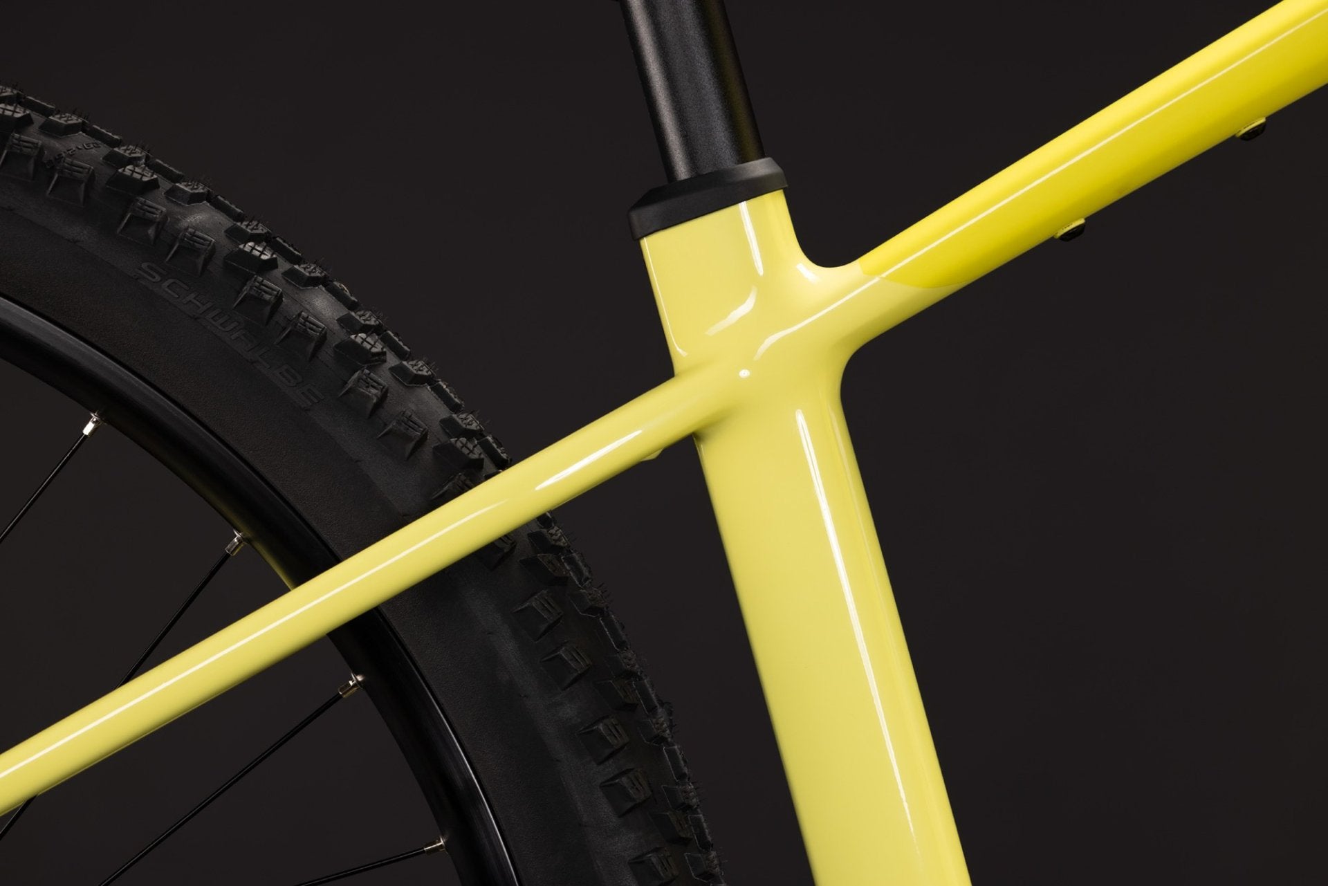 CUBE REACTION HYBRID RACE 800 eMTB BIKE 2027 BANANASPLIT 'N' BLACK