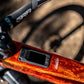 MEGAMO REASON AIR CRB 07 FS eMTB BIKE 2027 AMBER ORANGE