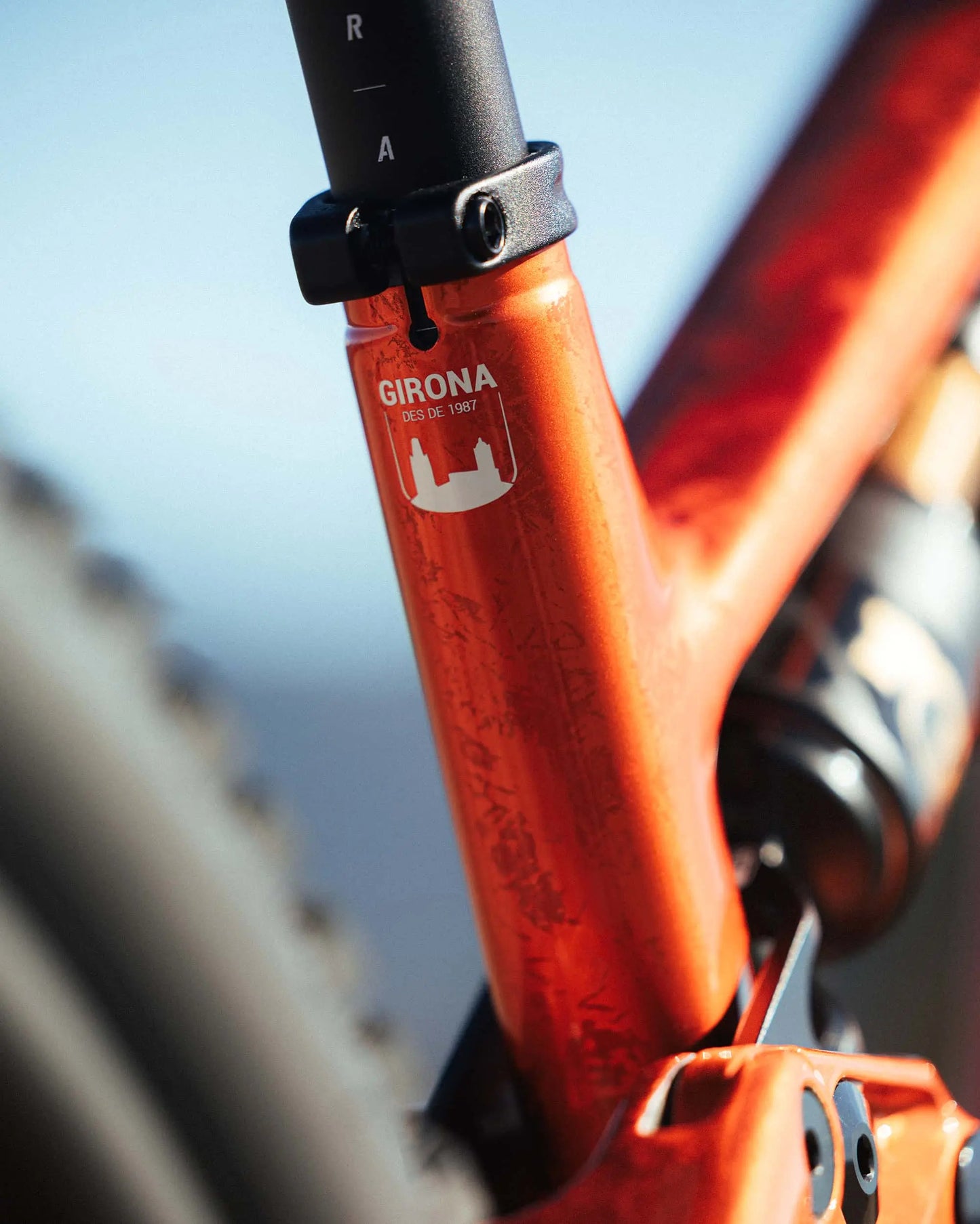MEGAMO REASON AIR CRB 07 FS eMTB BIKE 2027 AMBER ORANGE