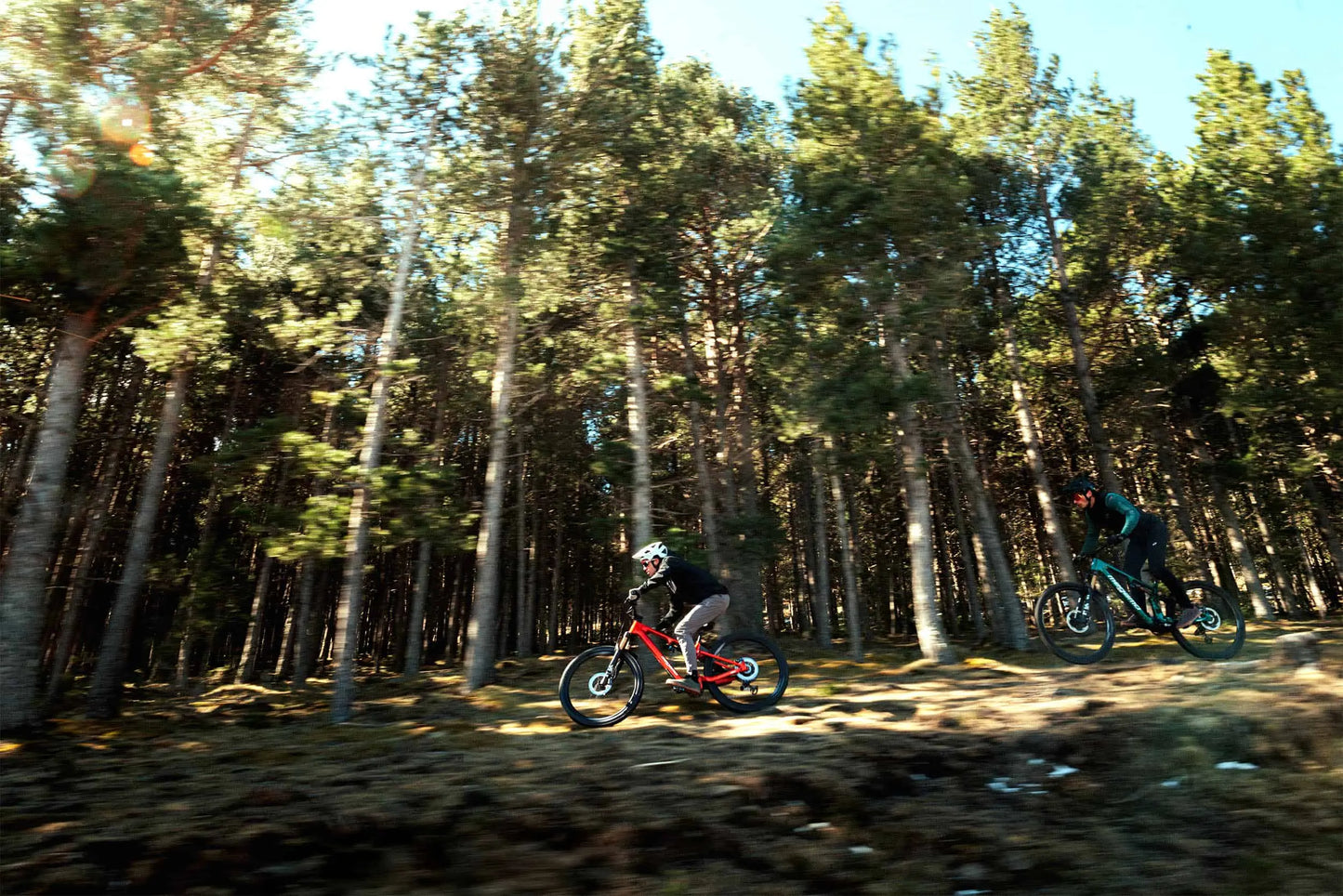 MEGAMO REASON AIR CRB 07 FS eMTB BIKE 2027 AMBER ORANGE