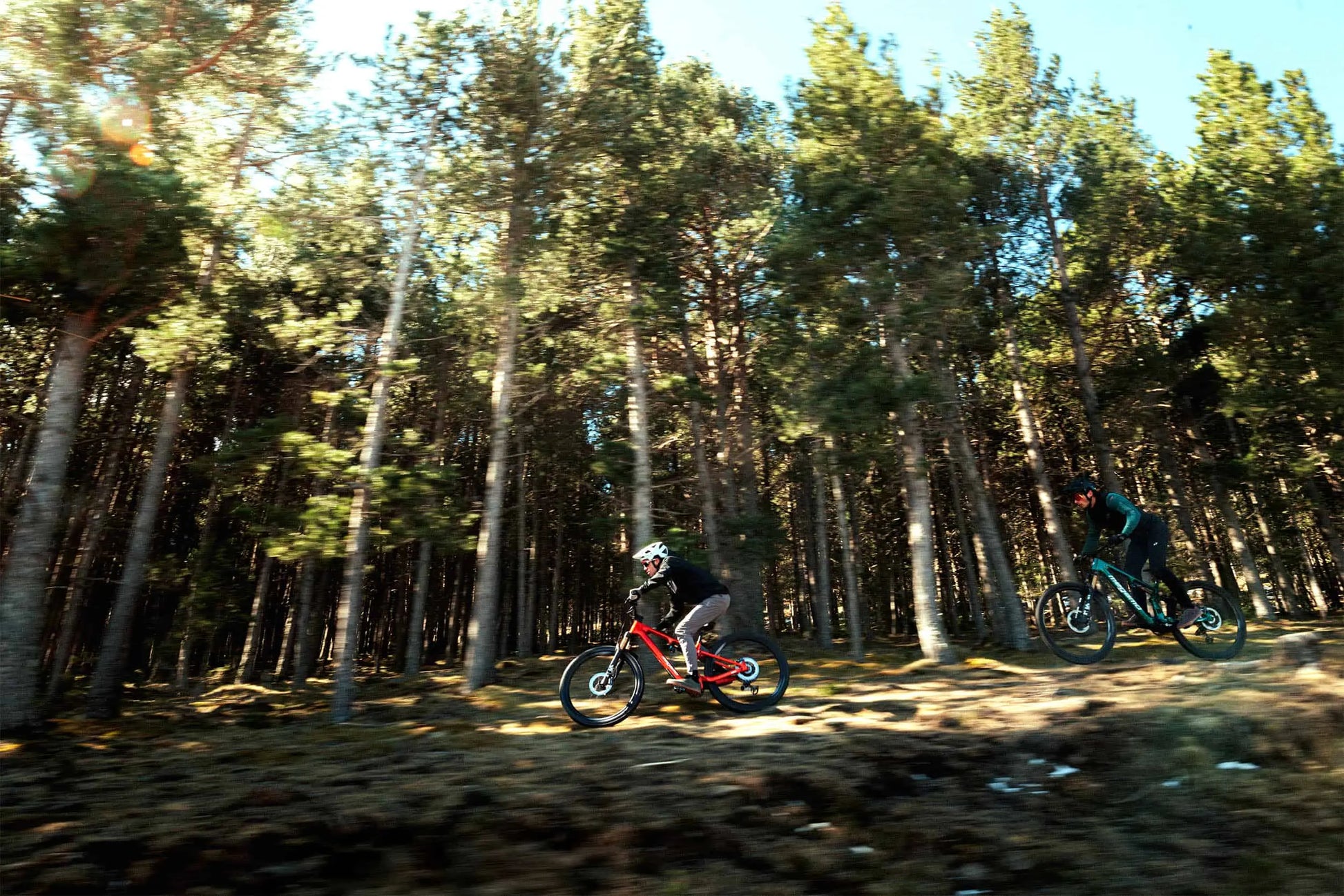 MEGAMO REASON AIR CRB 07 FS eMTB BIKE 2027 AMBER ORANGE