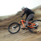 MEGAMO REASON AIR CRB 07 FS eMTB BIKE 2027 AMBER ORANGE