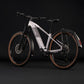 CUBE REACTION HYBRID PRO 800 FE eMTB BIKE 2027 LILACBREEZE 'N' PRIZM