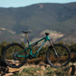 MEGAMO REASON CRB 07 FS eMTB BIKE 2027 GREEN