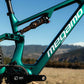 MEGAMO REASON CRB 07 FS eMTB BIKE 2027 GREEN