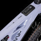 CUBE STEREO HYBRID ONE77 HPC SLX 800 eMTB BIKE 2025 CYCLAMEN' N 'BLACK