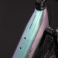 CUBE REACTION HYBRID PRO 800 HARDTAIL eMTB BIKE 2027 POLARLIGHT 'N' BLACK (EASY ENTRY)