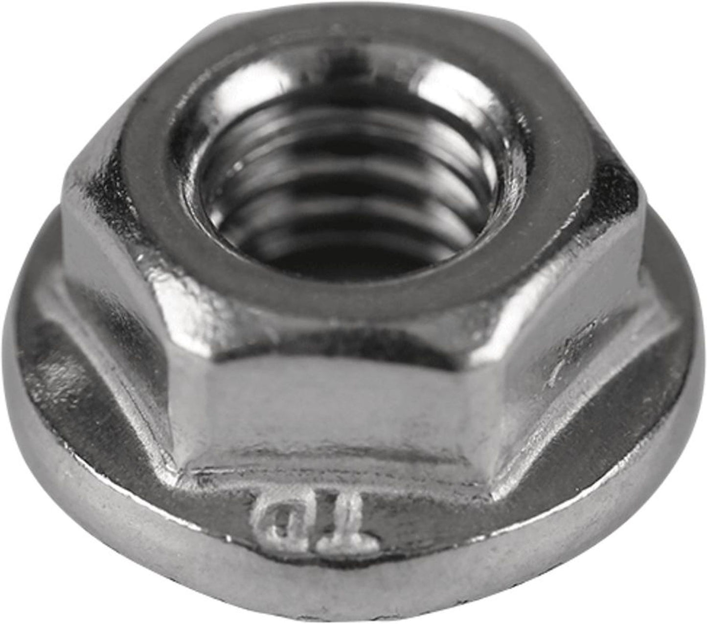 CUBE BATTERY COVER PUSH BUTTON LOCKING NUT M6 3113