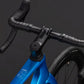 CUBE AGREE C:62 EX ROAD BIKE 2026 TOPASBLUE' N 'WHITE