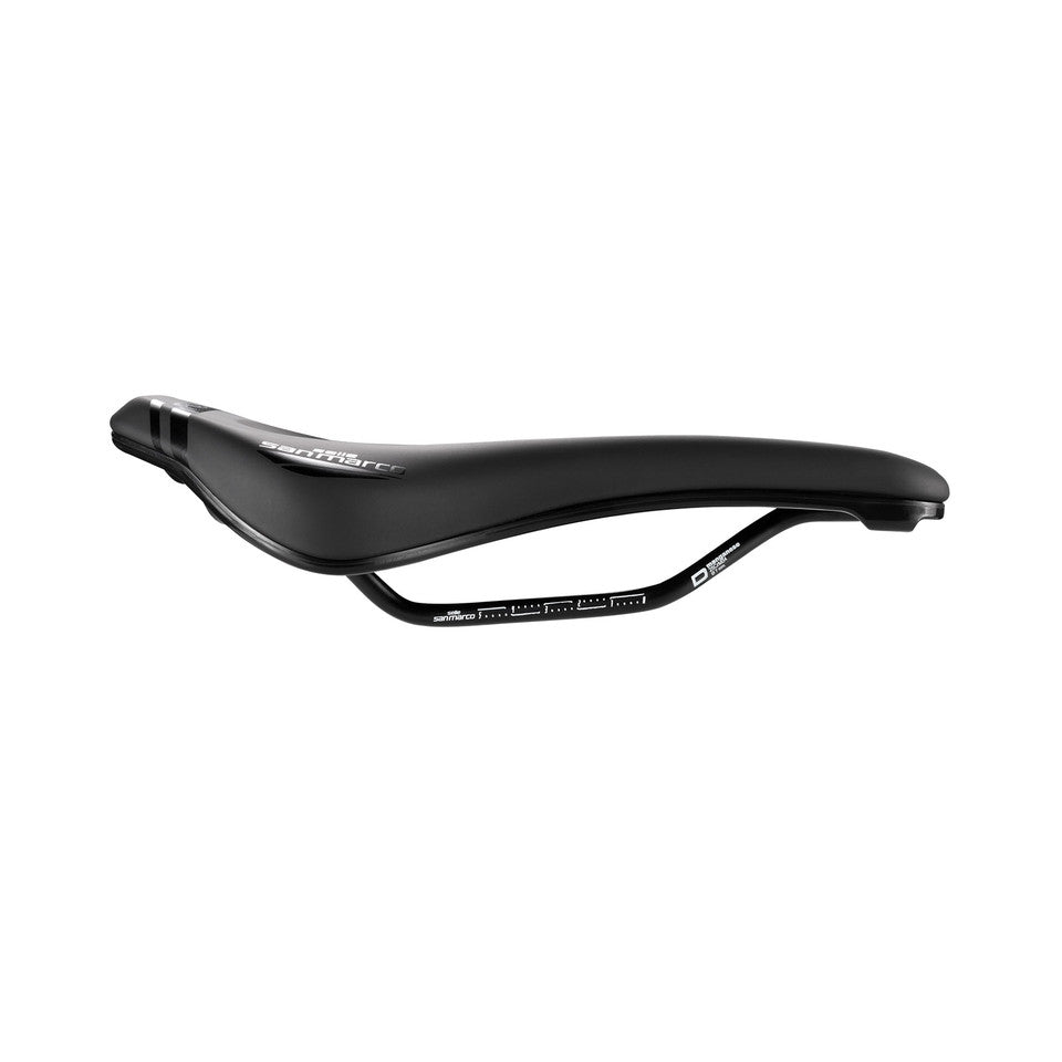 SELLE SAN MARCO GROUND SHIELD DYNAMIC SADDLE