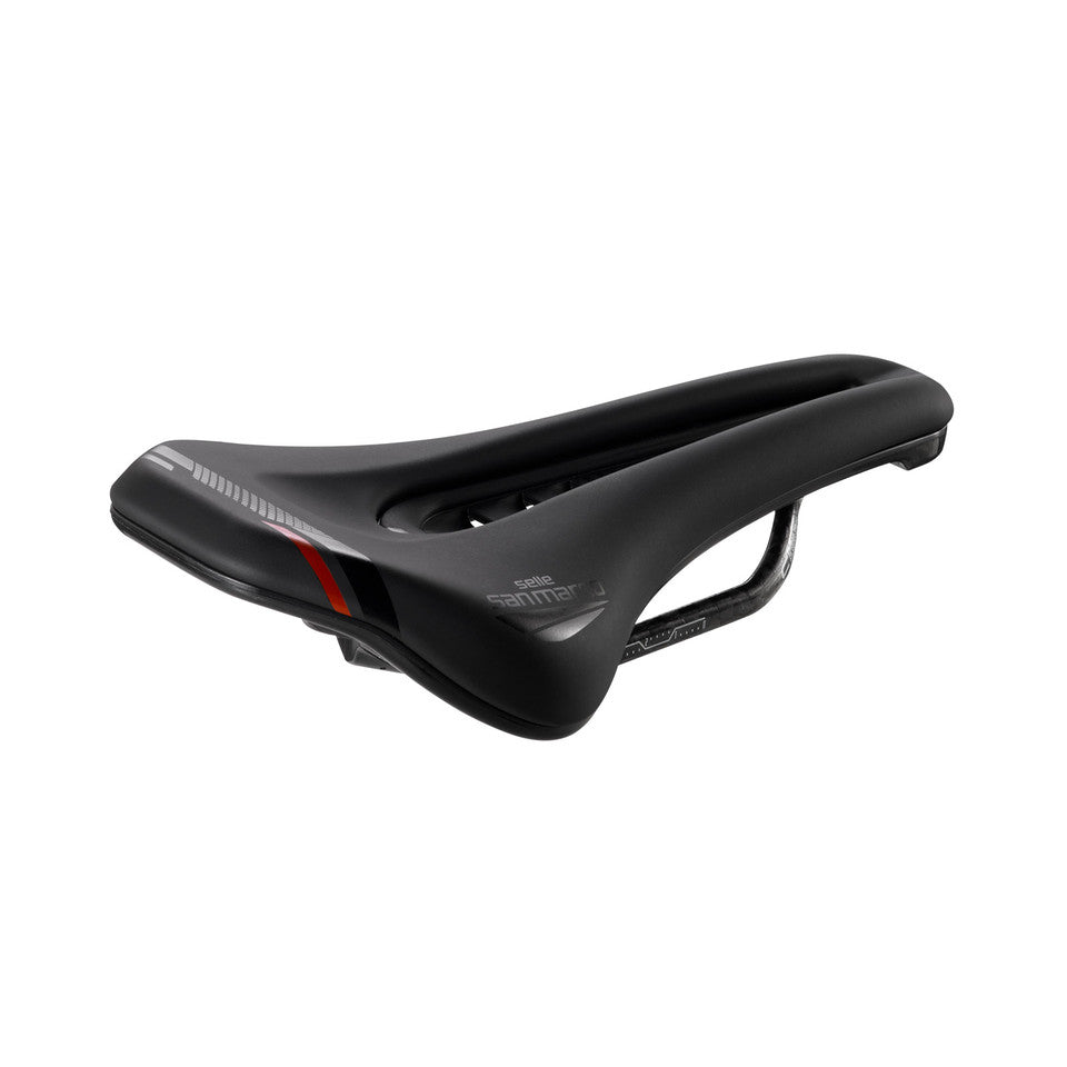 SELLE SAN MARCO GROUND SHIELD CARBON FX SADDLE