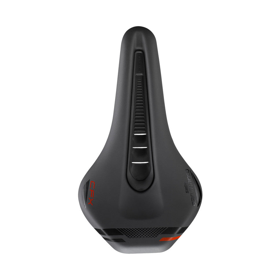 SELLE SAN MARCO GROUND SHIELD CARBON FX SADDLE
