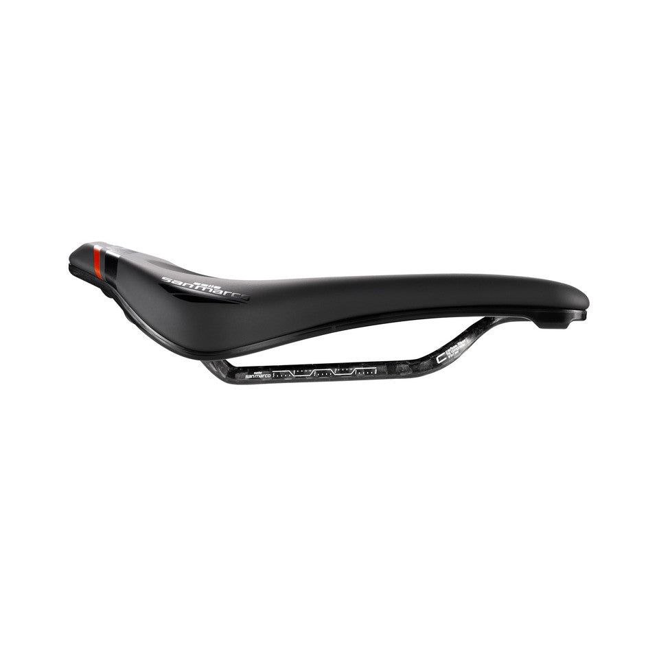 SELLE SAN MARCO GROUND SHIELD CARBON FX SADDLE