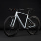 CUBE NULANE C:62 SLX GRAVEL BIKE 2027 GLACIER 'N' BLACK