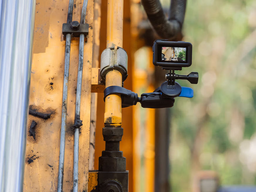 QUAD LOCK TO ACTION CAMERA ADAPTOR
